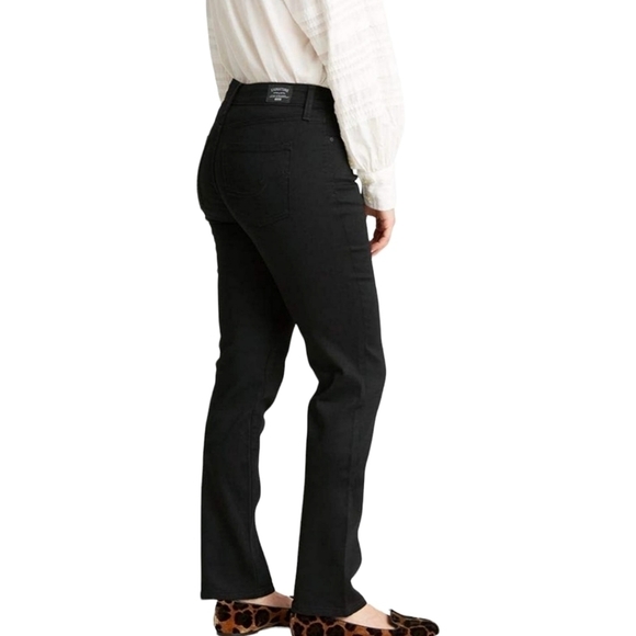 Signature by Levi Strauss & Co Gold Label Mid-Rise Skinny Plus Size 24(38W) - Picture 2 of 11